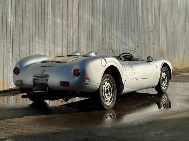 Porsche 550 Replica Gris de 1981