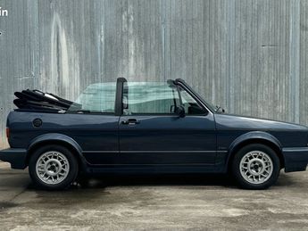  Voir détails -Volkswagen Golf VW 1 Cabriolet 98cv injection à Louvil (59)