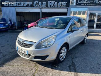  Voir détails -Opel Corsa 1.2 twinport gpl à Vitrolles (13)