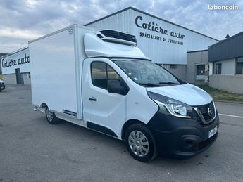  Voir détails -Nissan NV300 16490 ht caisse frigorifique FRCX 10-202 à   La Boisse (01)