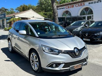  Voir détails -Renault Scenic IV BUSINESS Blue dCi 120 EDC Intens BVA  à Gassin (83)