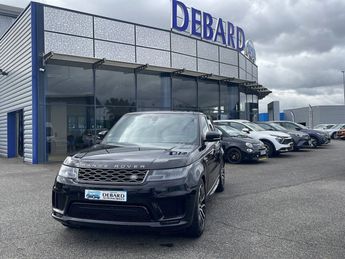  Voir détails -Land rover Range Rover Sport 3.0 SDV6 306CH HSE DYNAMIC MARK VI à Labge (31)