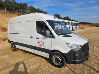 Voir détails -Mercedes Sprinter 907 315 CDI à Malataverne (26)