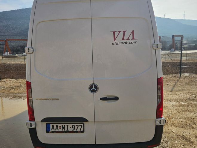 Mercedes Sprinter 907 315 CDI Blanc de 2023