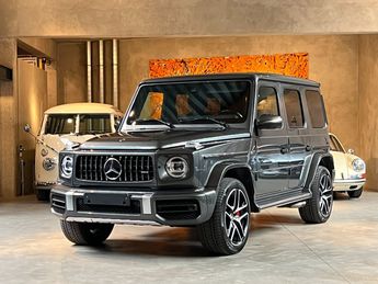  Voir détails -Mercedes Classe G G63 AMG à Mont-Saint-Guibert (14)