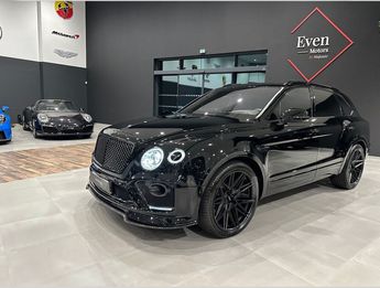  Voir détails -Bentley Bentayga W12 6.0 608 FIRST EDITION 4X4 BVA à Frjus (83)