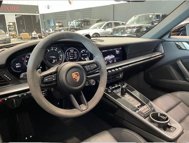 Porsche 911 TYPE 992 CABRIOLET 3.0 450 CARRERA 4S PD Noir Metal de 2020