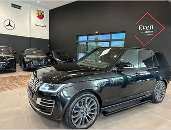  Voir détails -Land rover Range Rover IV 3.0 TDV6 AUTOBIOGRAPHY SWB à Frjus (83)
