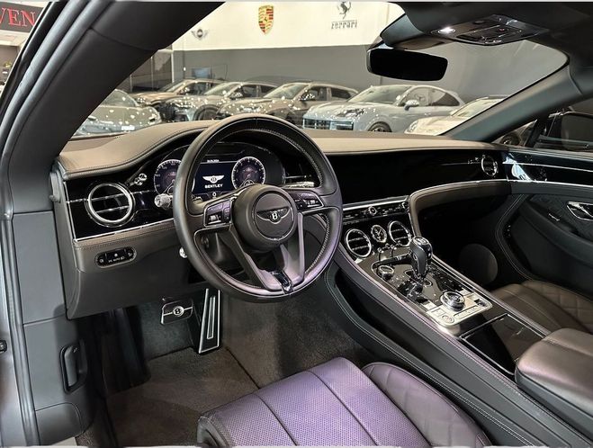 Bentley Continental GT III 6.0 W12 635 FIRST EDITION Gris Anthracite Mat de 