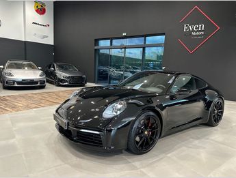  Voir détails -Porsche 911 TYPE 992 COUPE 3.0 450 34CV CARRERA S PD à Fréjus (83)