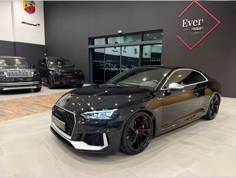  Voir détails -Audi RS5 II 2.9 TFSI 450 QUATTRO TIPTRONIC 8 à Frjus (83)