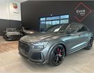 Audi RS Q8 4.0 TFSI 600 QUATTRO TIPTRONIC 8 à Frjus (83)