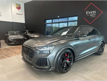  Voir détails -Audi RS Q8 4.0 TFSI 600 QUATTRO TIPTRONIC 8 à Frjus (83)