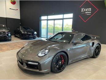  Voir détails -Porsche 911 TYPE 992 TURBO COUPE 3.8 580 51CV à Frjus (83)