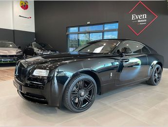  Voir détails -Rolls royce Wraith 6.6 V12 BVA à Frjus (83)