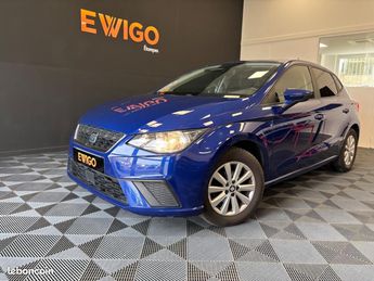 Voir détails -Seat Ibiza V (KJ) 1.0l TSI 95ch STYLE Rgulateur Ra à tampes (91)