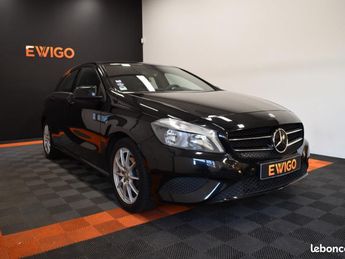  Voir détails -Mercedes Classe A 180 122ch RADAR AV AR SIEGES CHAUFF SUIV à Geispolsheim (67)
