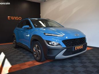  Voir détails -Hyundai Kona 141ch HYBRID HEV 1.6KWH CAMERA KRELL SOU à Geispolsheim (67)