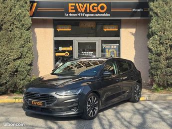  Voir détails -Ford Focus IV 1.0 FLEXIFUEL MHEV 125CH TITANIUM STY à Marseille (13)