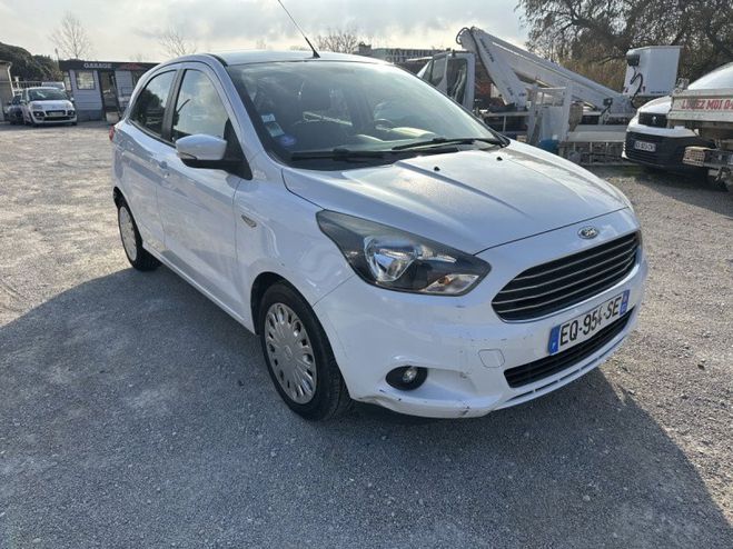 Ford KA KA  1.2 TI-VCT 85CH ULTIMATE Blanc de 2017