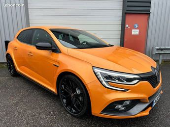  Voir détails -Renault Megane iv (2) 1.8 t 300 rs trophy ja19 à Brsch (67)