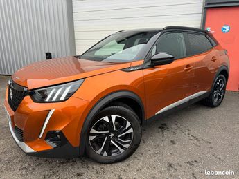  Voir détails -Peugeot 2008 II 1.2 Puretech 130 GT Line à Brsch (67)