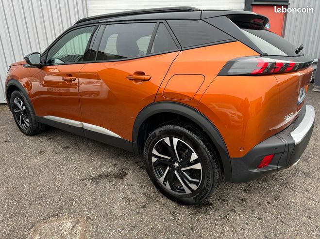 Peugeot 2008 II 1.2 Puretech 130 GT Line Orange de 2021