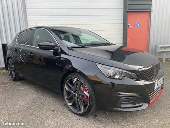  Voir détails -Peugeot 308 ii (2) 1.6 puretech 263 s&s gti by sport à Brsch (67)