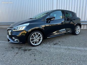  Voir détails -Renault Clio RS IV (2) 1,6 Turbo 200 Drive à Brsch (67)
