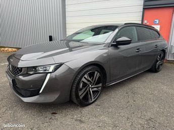  Voir détails -Peugeot 508 SW II 1,6 Pure Tech 225Cv S&S Gt Pack Cu à Brsch (67)