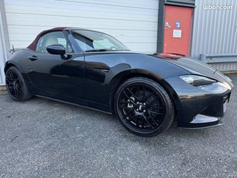  Voir détails -Mazda MX5 5 mx5 iv st 2.0 skyactiv 184 Cuir à Brsch (67)