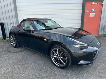  Voir détails -Mazda MX5 5 mx5 iv st 2.0 skyactiv-g 184 selection à Brsch (67)