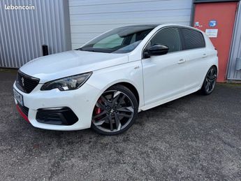  Voir détails -Peugeot 308 II (2) 1.6 PURETECH 263 S&S GTI BY SPORT à Brsch (67)