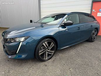  Voir détails -Peugeot 508 SW II 1.6 PURETECH 225 CV Cuir à Brsch (67)