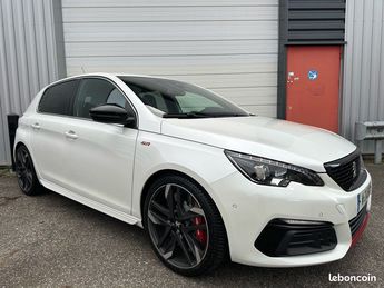  Voir détails -Peugeot 308 ii (2) 1.6 puretech 263 s&s gti by sport à Brsch (67)