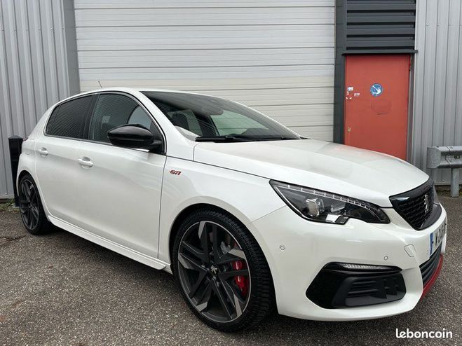 Peugeot 308 ii (2) 1.6 puretech 263 s&s gti by sport Blanc de 2020