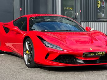  Voir détails -Ferrari F8 Tributo - LOA