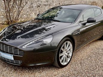  Voir détails -Aston martin Rapide v12 2011 à Marcq (78)