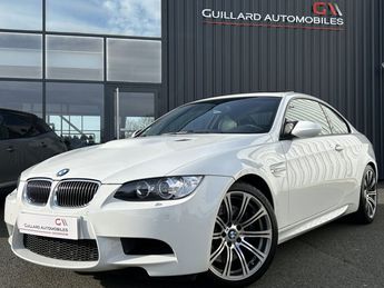  Voir détails -BMW Serie 3 4.0 V8 420ch (E92) BVM6 à Pleumeleuc (35)