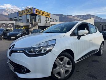  Voir détails -Renault Clio IV 0.9 TCE 90CH ENERGY DYNAMIQUE ECO à Voreppe (38)