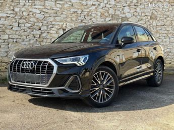  Voir détails -Audi Q3 35 TDi 150 ch à Vic-Fezensac (32)