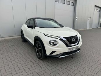  Voir détails -Nissan Juke 1.0 DIG-T 2WD N-Design GPS CAMERA GARANT à Cuesmes (70)