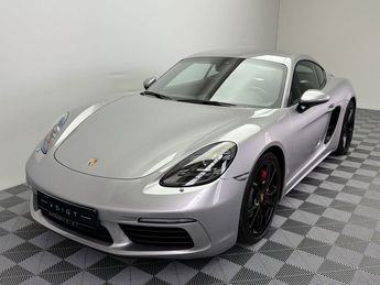  Voir détails -Porsche Cayman s |Approved|PDLS |Kamera|LED|HIFI| à Mudaison (34)