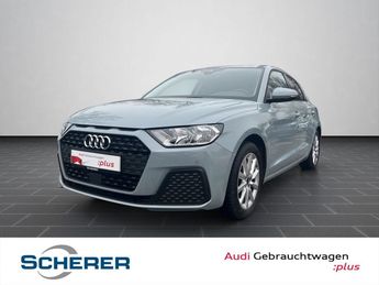 Voir détails -Audi A1 Sportback 25 TFSI S tronic NAVI à Leimbach (68)