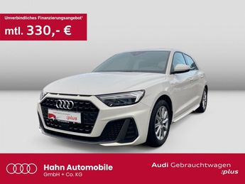  Voir détails -Audi A1 Sportback 30TFSI S Line S Trc Virtual à Leimbach (68)