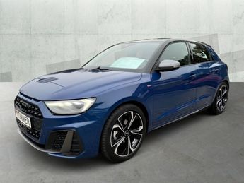  Voir détails -Audi A1 Sportback 30 TFSI S tronic S line à Leimbach (68)