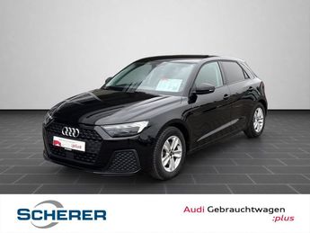  Voir détails -Audi A1 Sportback 30 TFSI tronic RFK SHZ à Dannemarie (68)