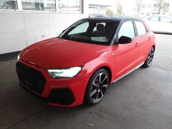  Voir détails -Audi A1 Sportback S line black 30 TFSI Navi à Leimbach (68)