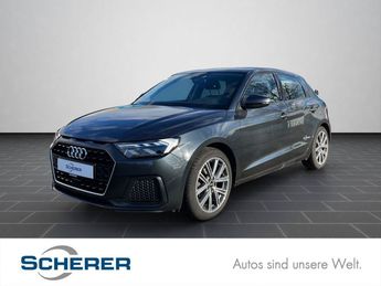  Voir détails -Audi A1 Sportback 35 TFSI DSG LED Navi PDC à Leimbach (68)