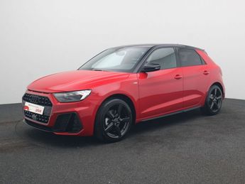  Voir détails -Audi A1 Sportback S Line 30 TFSI S tronic à Leimbach (68)